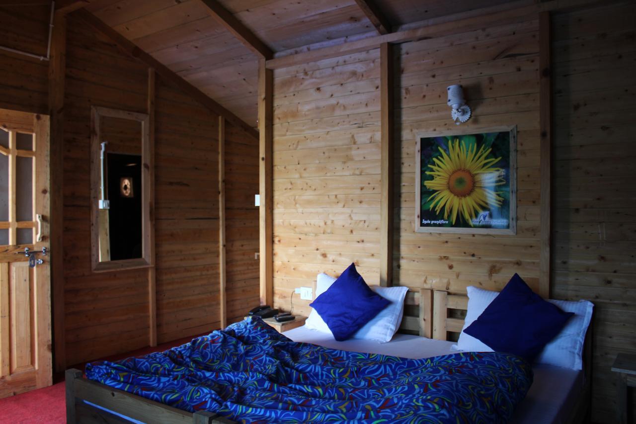 Blue Poppy Resorts Joshīmath Exterior foto